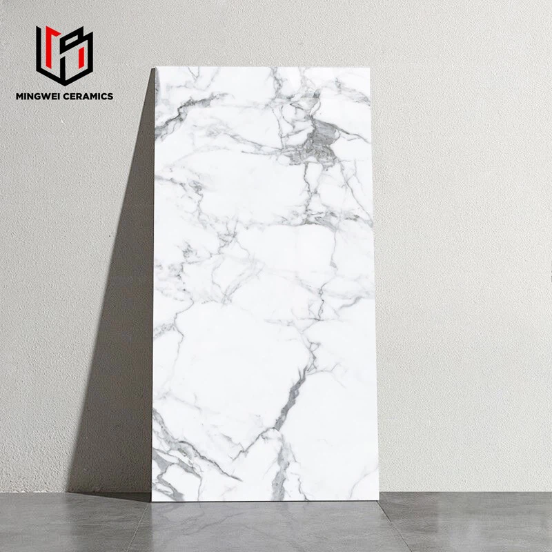 Soft Glazed Polished Tiles